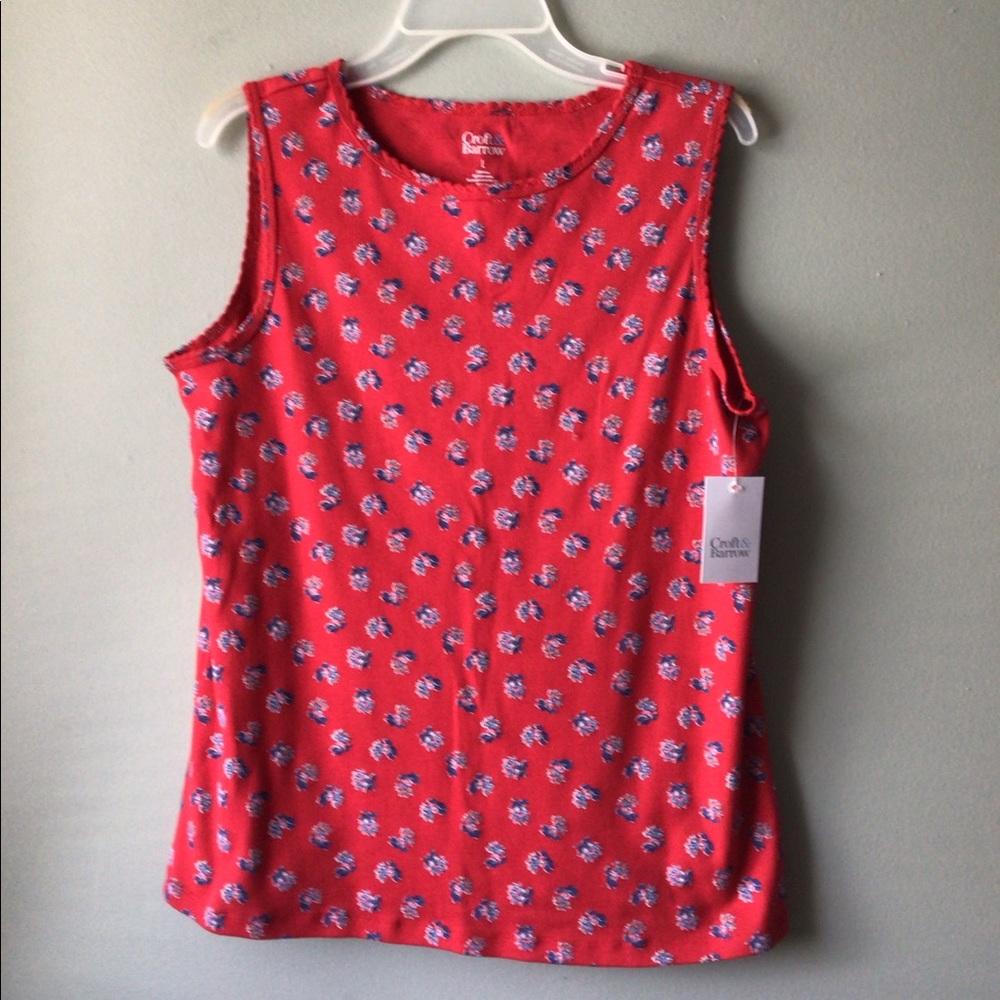 NEW CROFT AND BARROW TOP Large